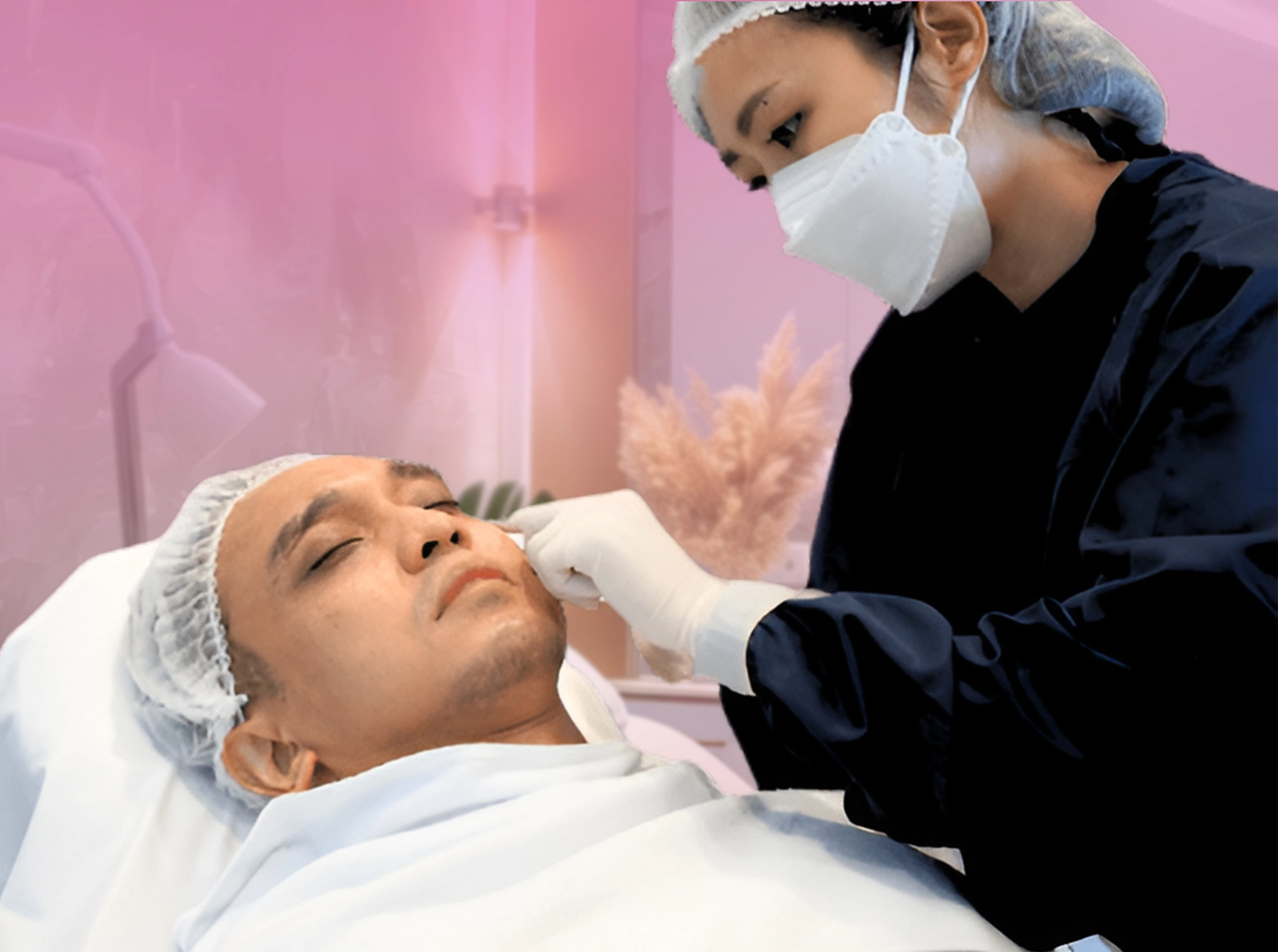 Treatment hyperpigmentation solution di Kontura Aesthetic Clinic